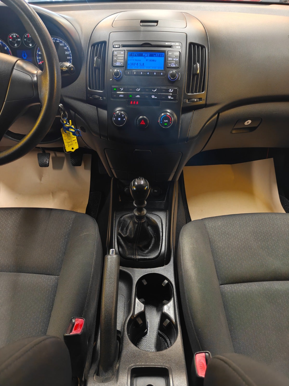 Billede af Hyundai i30 1,4 CVVT 109 Classic