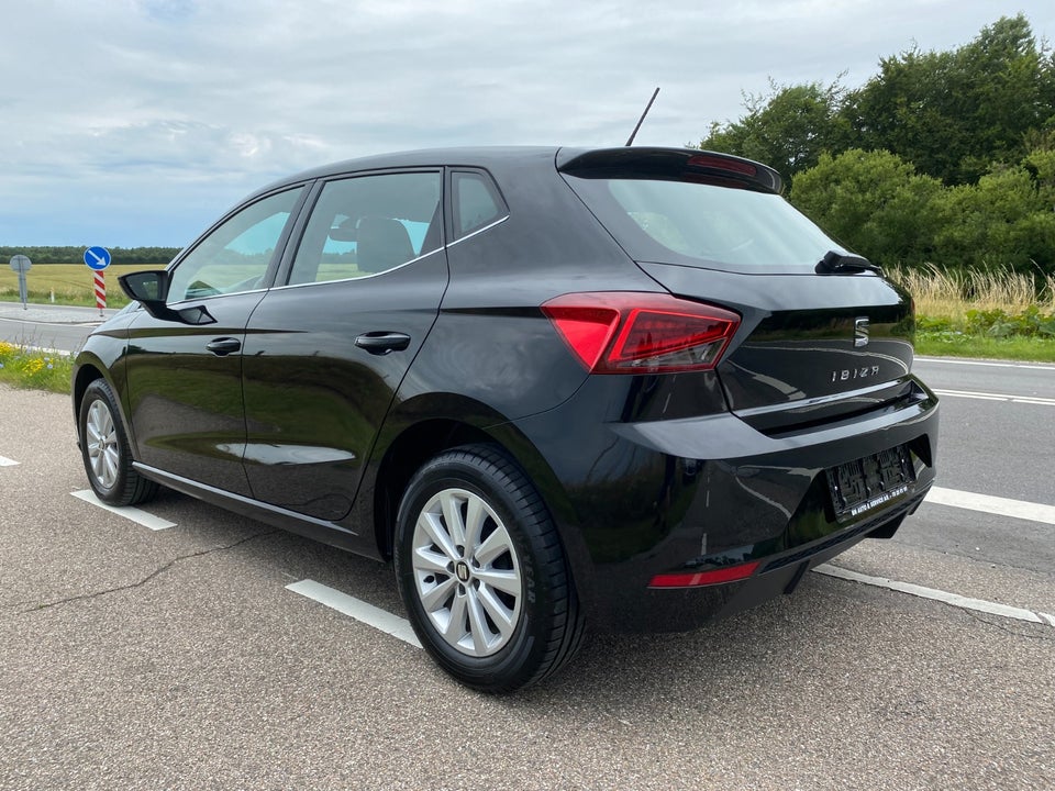 Seat Ibiza, Billede 3