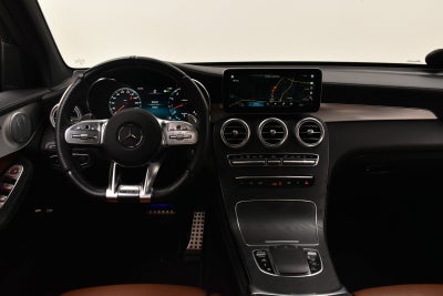 Mercedes GLC43 AMG aut. 4Matic
