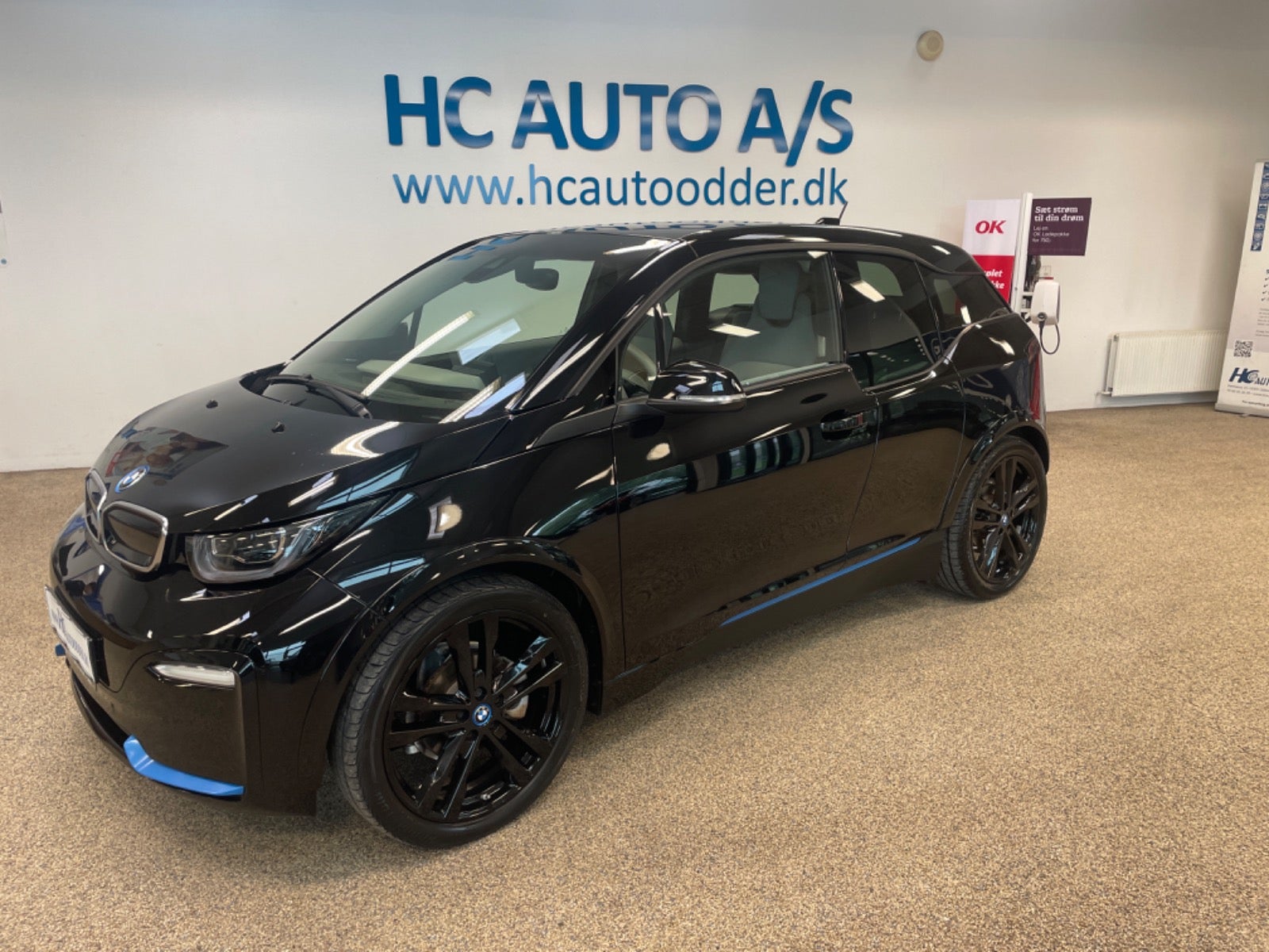 BMW i3s 2020