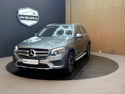 Mercedes GLC350 e 2,0 aut. 4Matic 5d