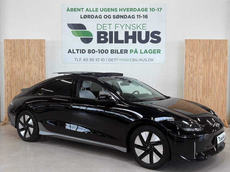 Hyundai Ioniq 6 Creative