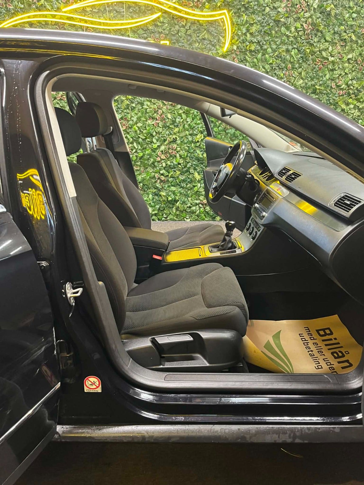 Billede af VW Passat 2,0 FSi Highline