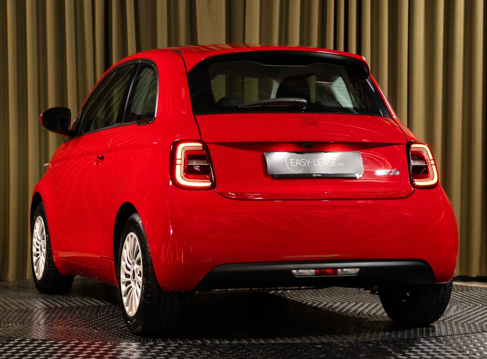 Billede af Fiat 500e 42