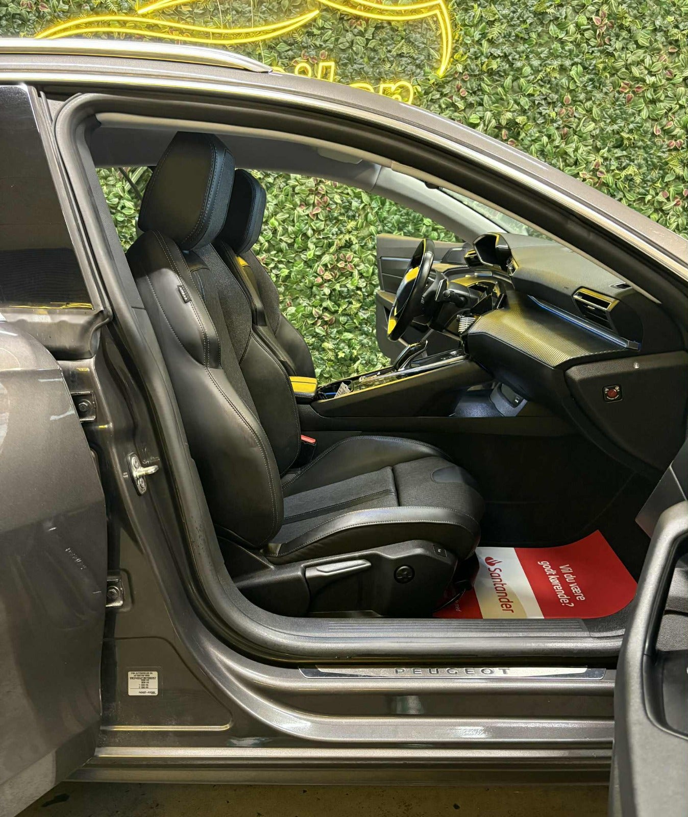 Billede af Peugeot 508 1,6 Hybrid Allure EAT8
