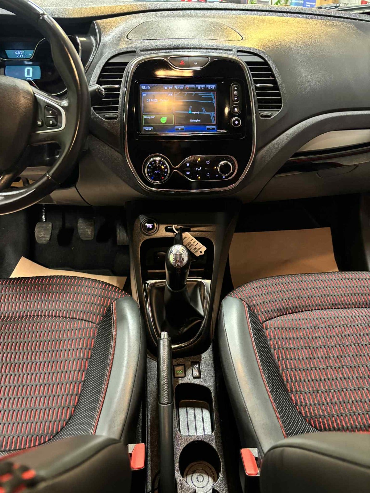 Billede af Renault Captur 0,9 TCe 90 Dynamique