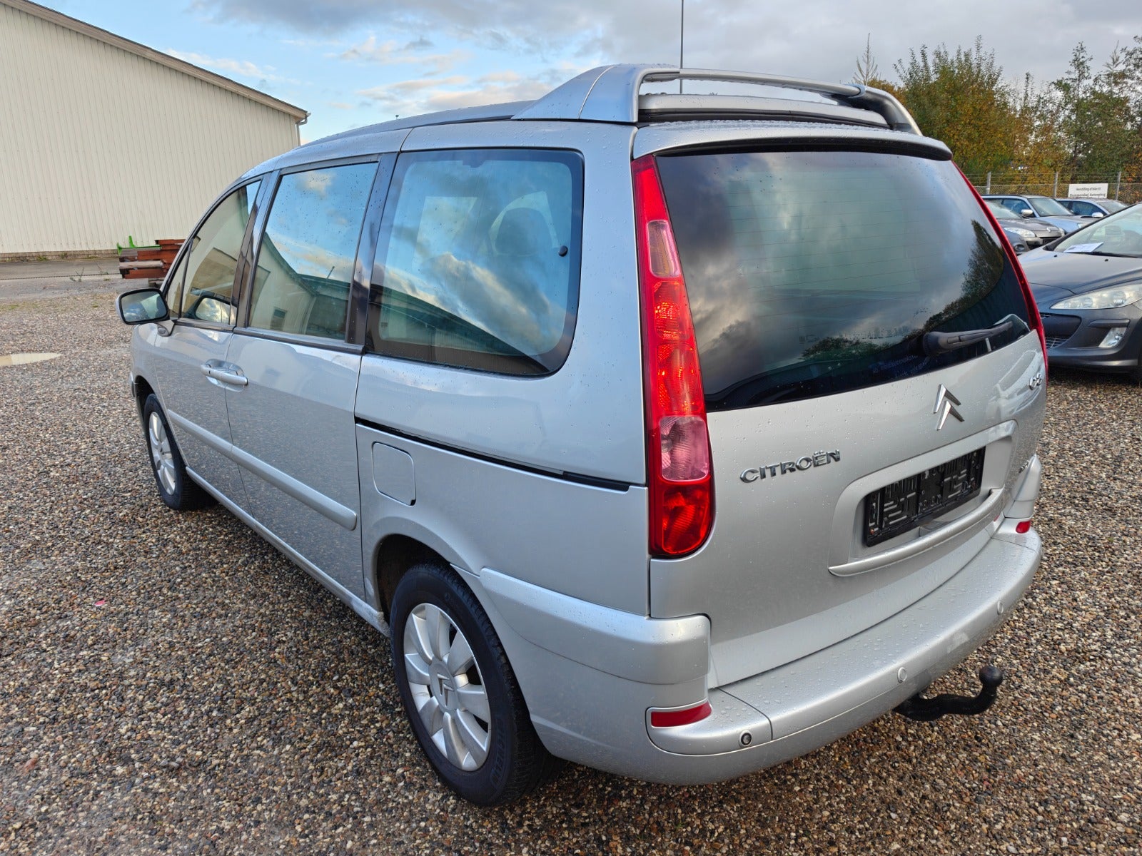 Citroën C8 HDi 16V Prestige