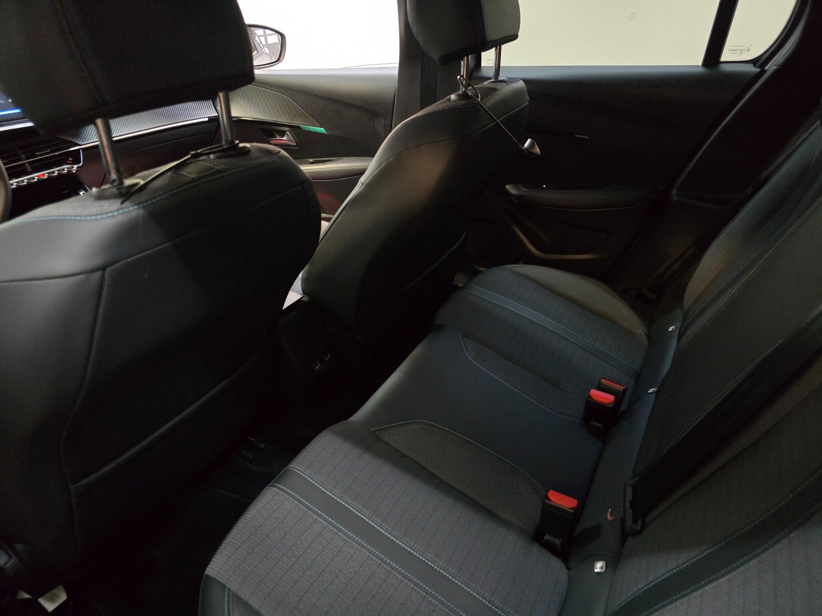 Billede af Peugeot 208 1,2 PureTech 100 Allure EAT8