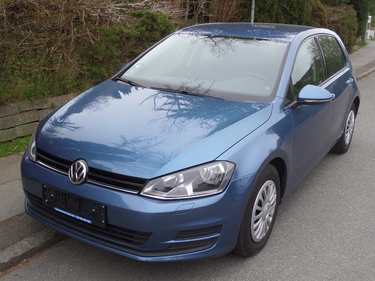 VW Golf VII TSi 105 Comfortline BMT