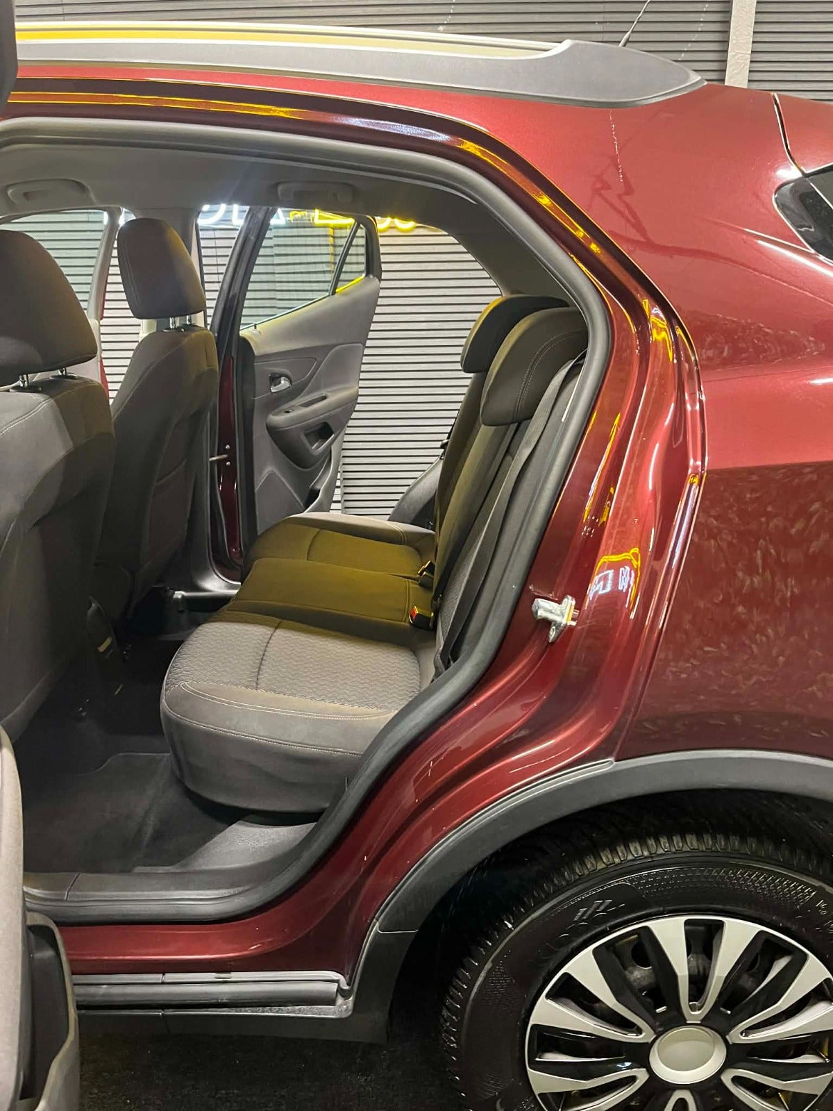 Billede af Opel Mokka X 1,4 T 140 Enjoy