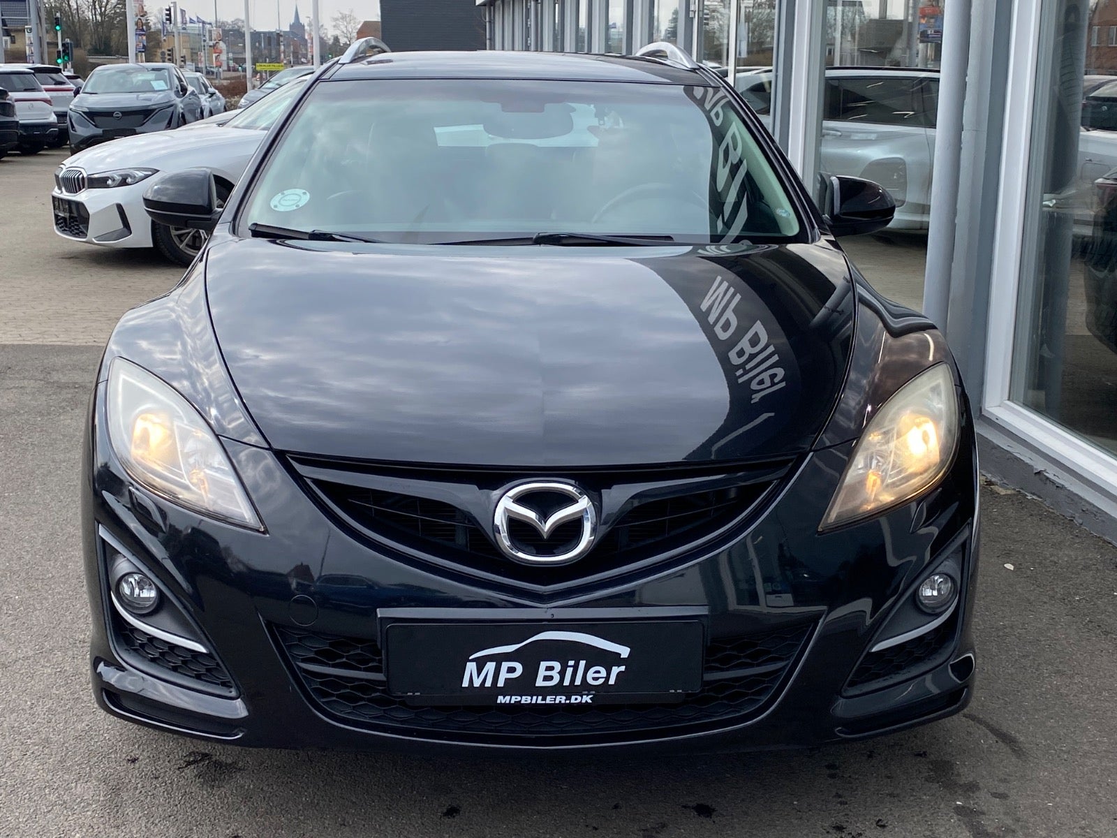 Billede af Mazda 6 2,0 Advance stc.