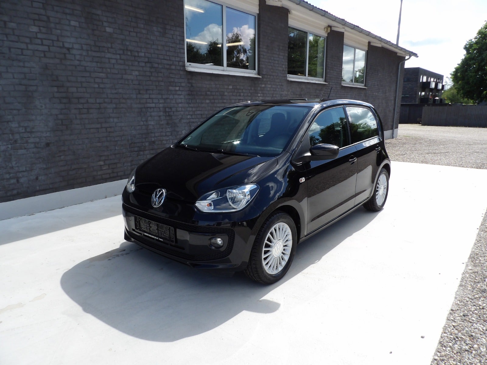 VW Up! 2015