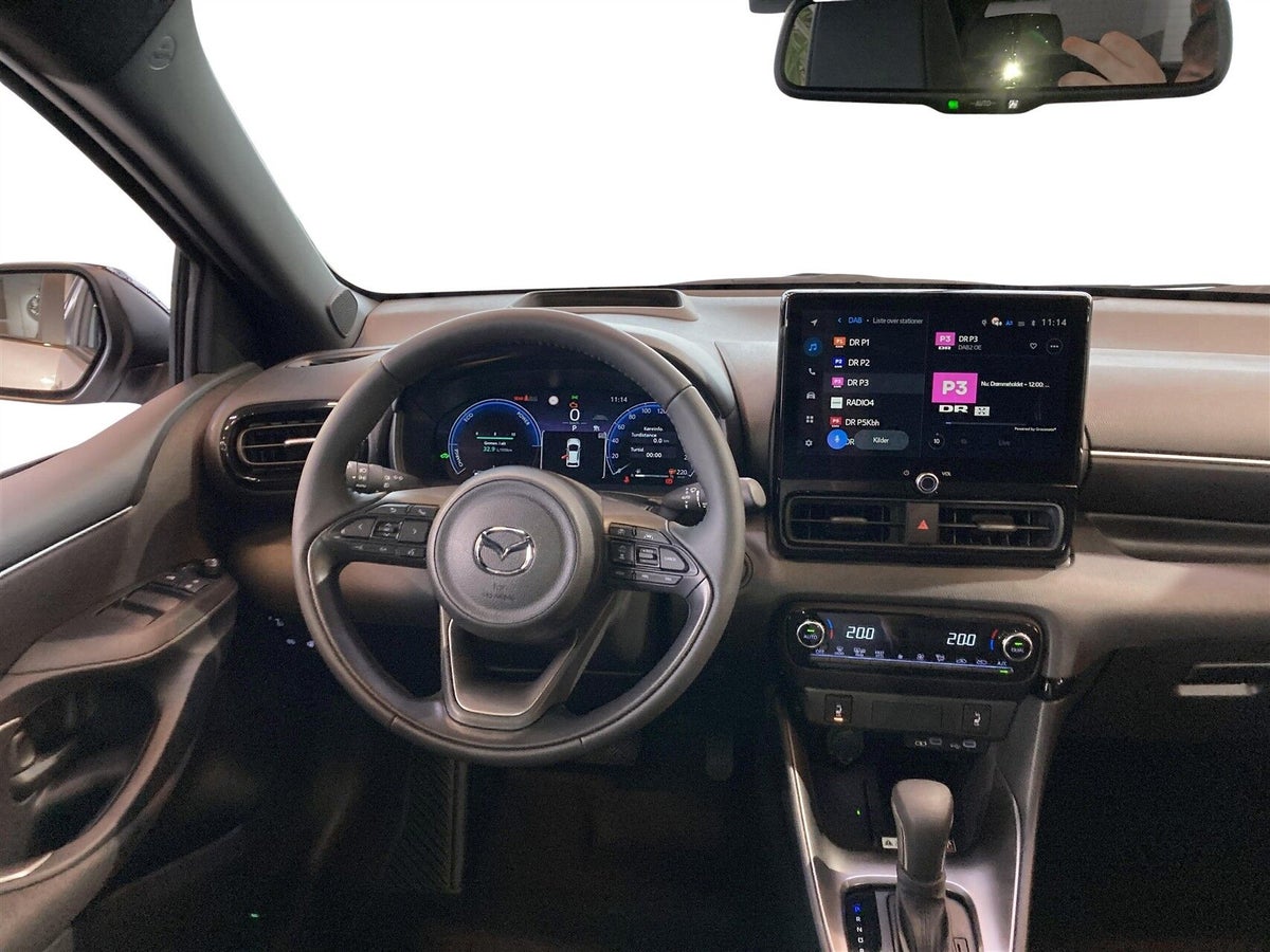 Mazda 2 Hybrid Homura+ CVT billede 4