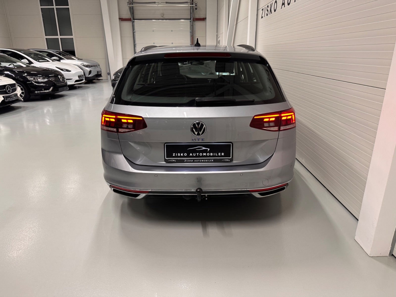 VW Passat 2020