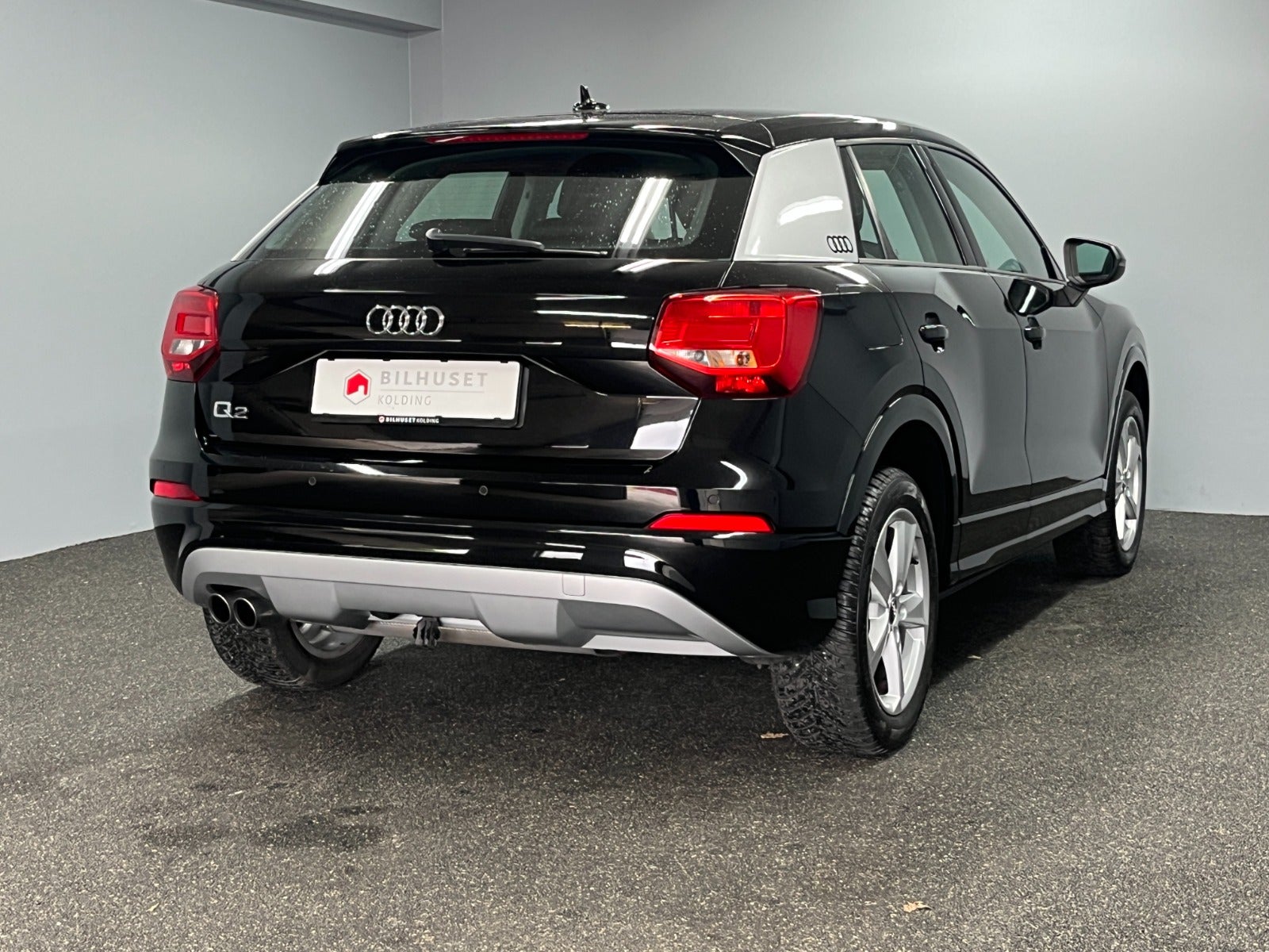 Billede af Audi Q2 1,4 TFSi 150 Sport S-tr.