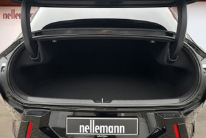 Kia EV4 Long Range Upgrade Fastback