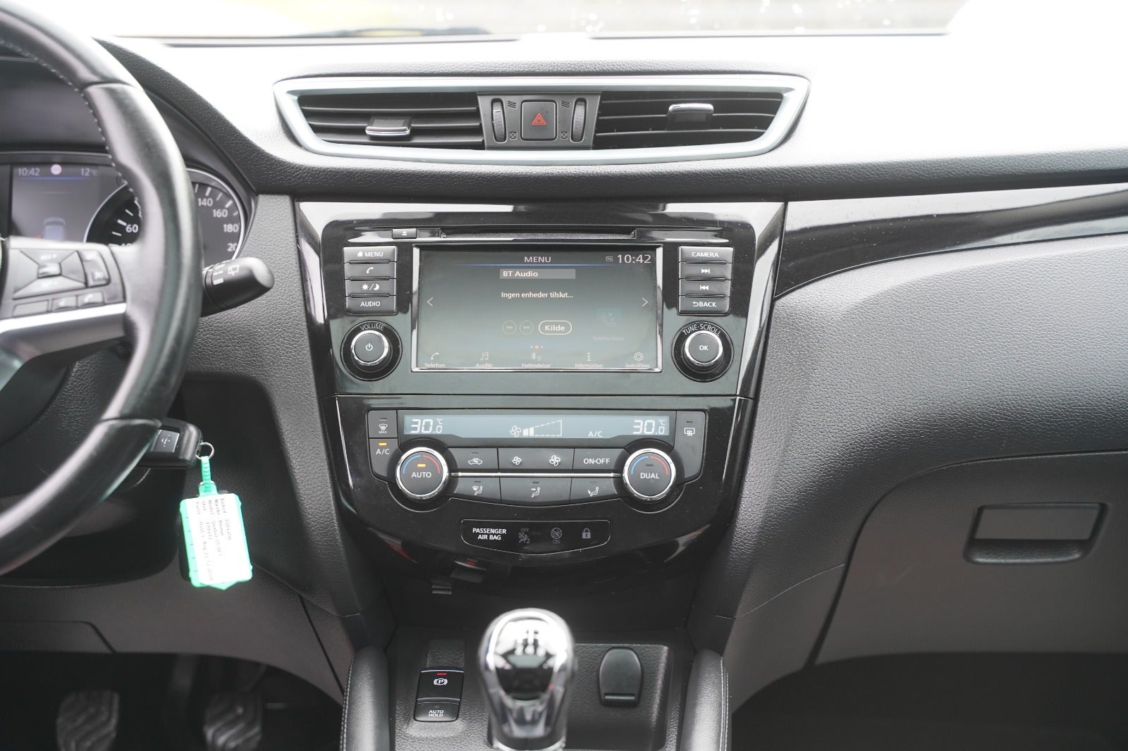 Billede af Nissan Qashqai 1,5 dCi 115 Acenta