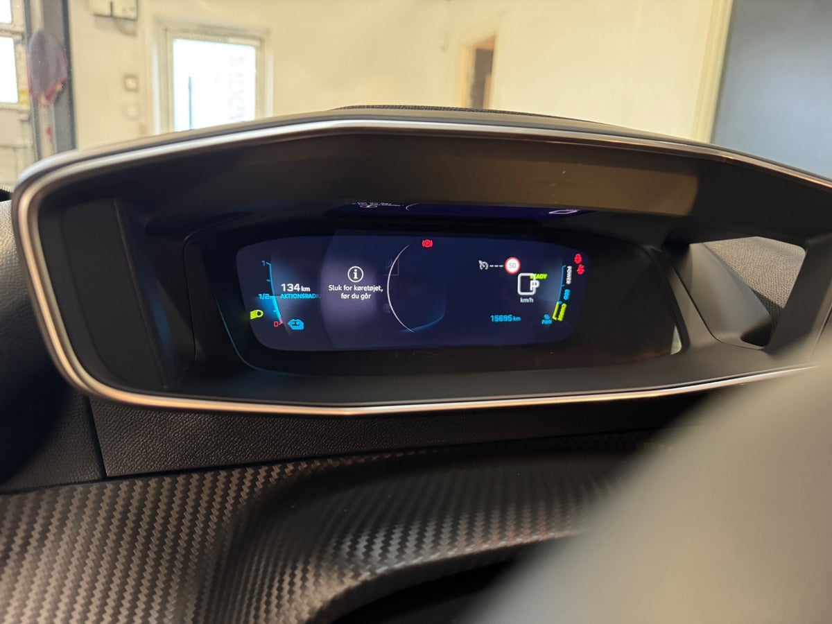 Peugeot e-208 Allure Peugeot e-208 Allure