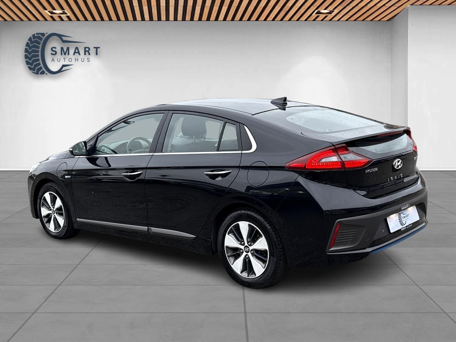 Billede af Hyundai Ioniq 1,6 PHEV Premium DCT