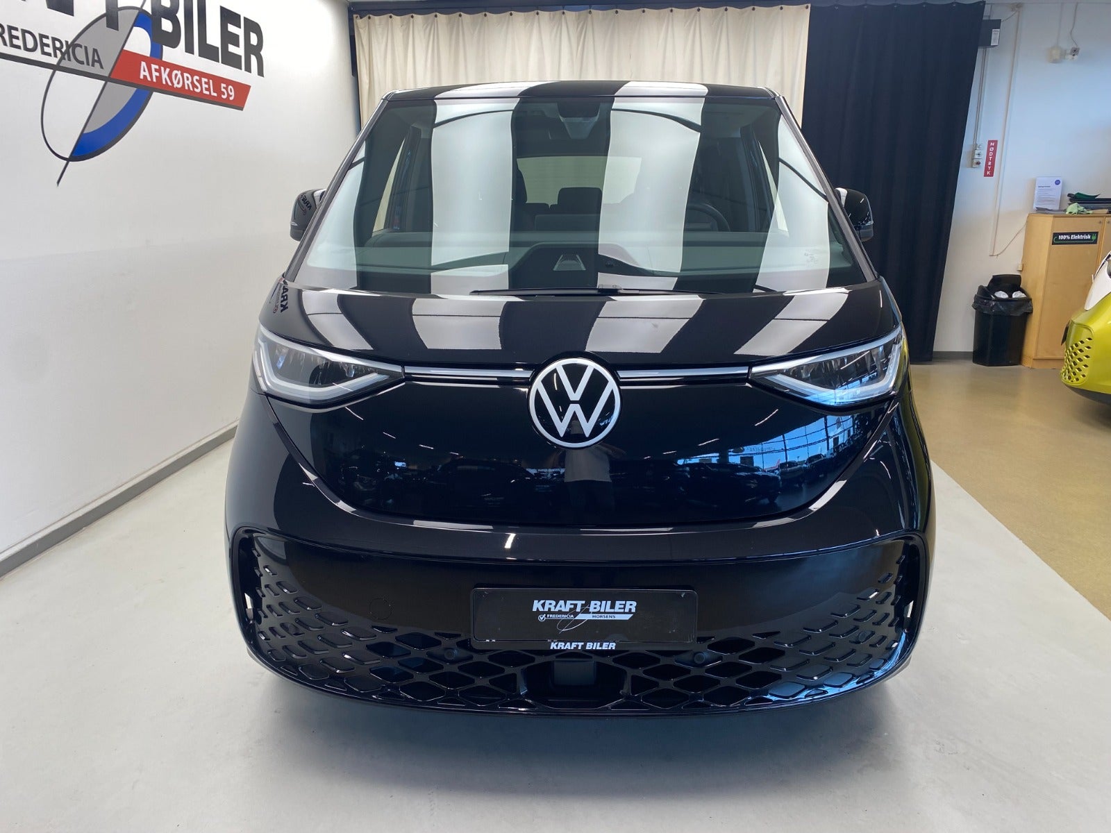 Billede af VW ID.Buzz 77 Pro SWB