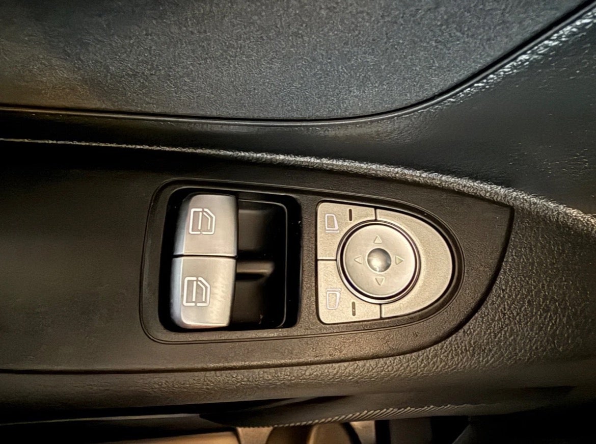 Mercedes Vito 114 CDi A2 Kassevogn PRO aut. RWD