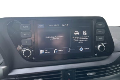 Hyundai i20 T-GDi Essential DCT