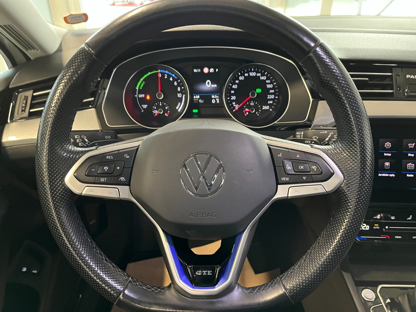 Billede af VW Passat 1,4 GTE+ Variant DSG