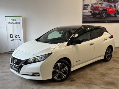 Nissan Leaf 40 Tekna 5d