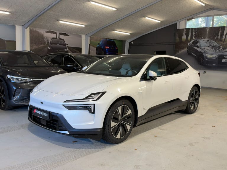 Polestar 4 Coupé Nordic Edition RWD