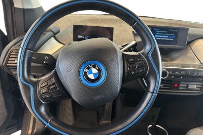 BMW i3 Charged