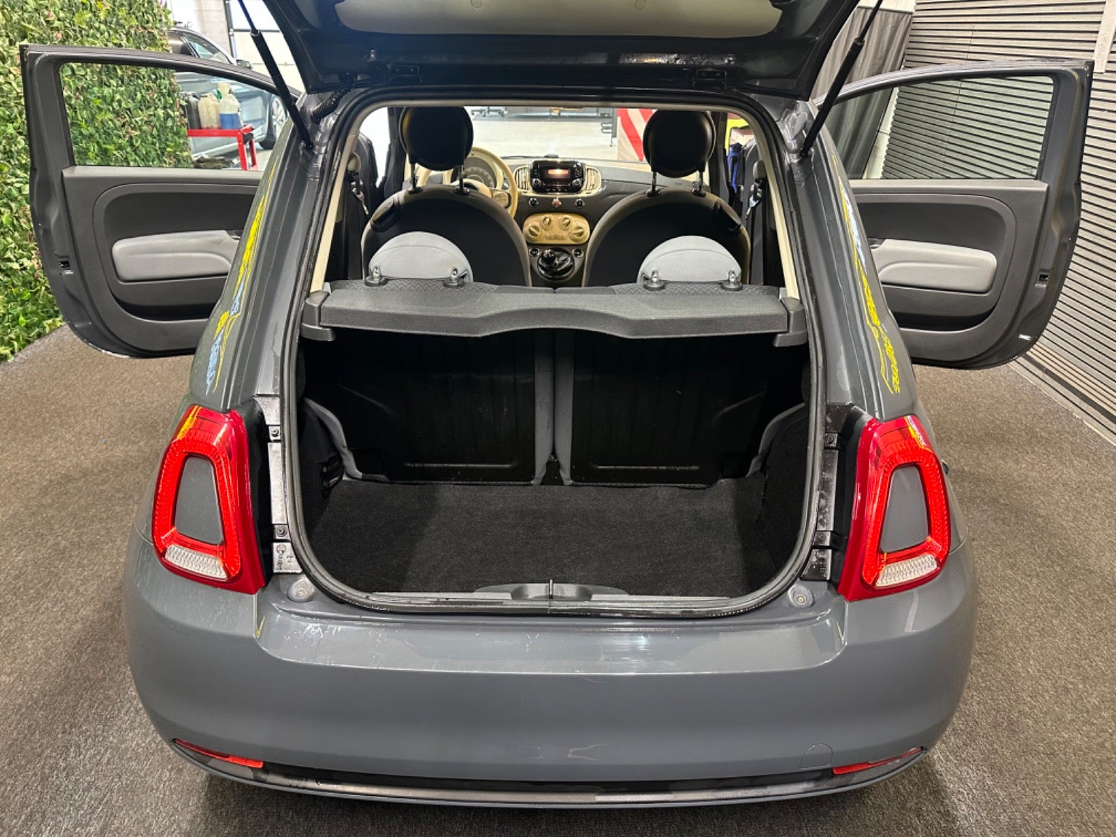 Billede af Fiat 500C 0,9 TwinAir 80 Lounge