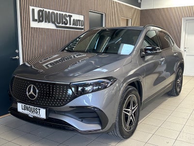 Mercedes EQA250+ AMG Line Advance Plus