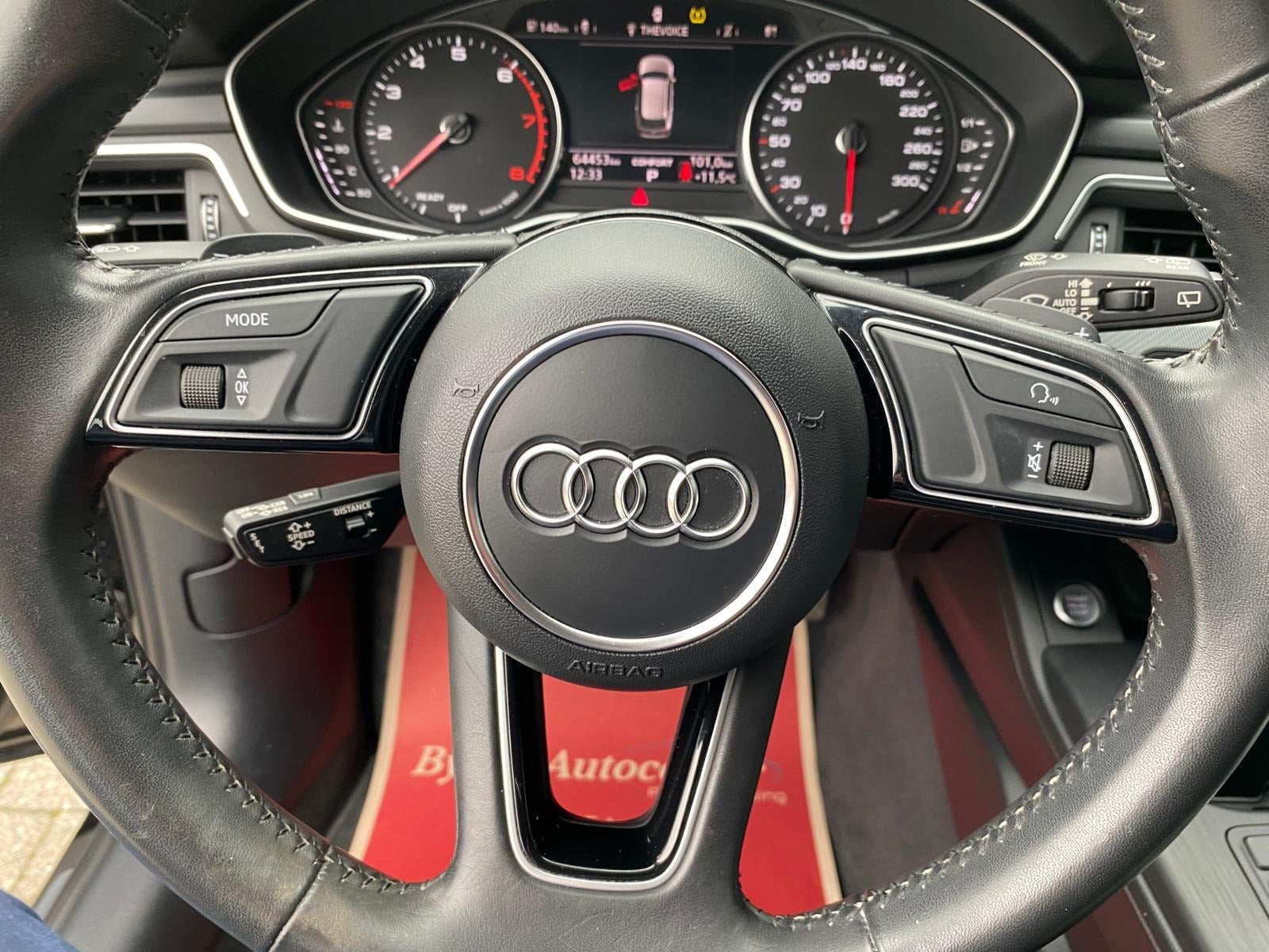 Audi A4 2019