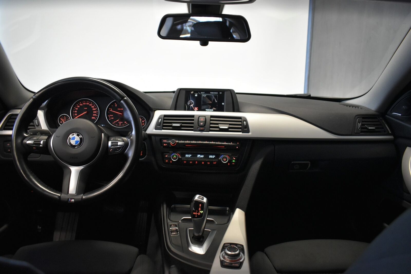 BMW 420d Gran Coupé aut. full