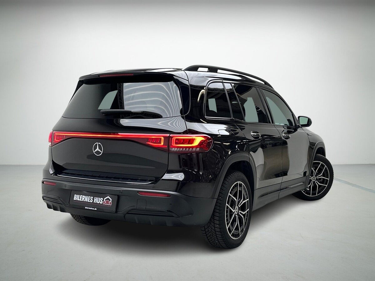 Mercedes EQB250 AMG Line billede 2