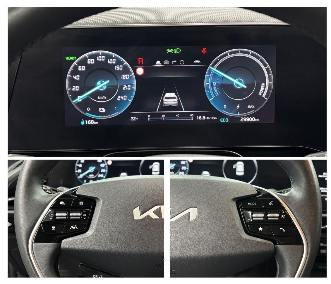 Billede af Kia Niro 64 EV Access Plus