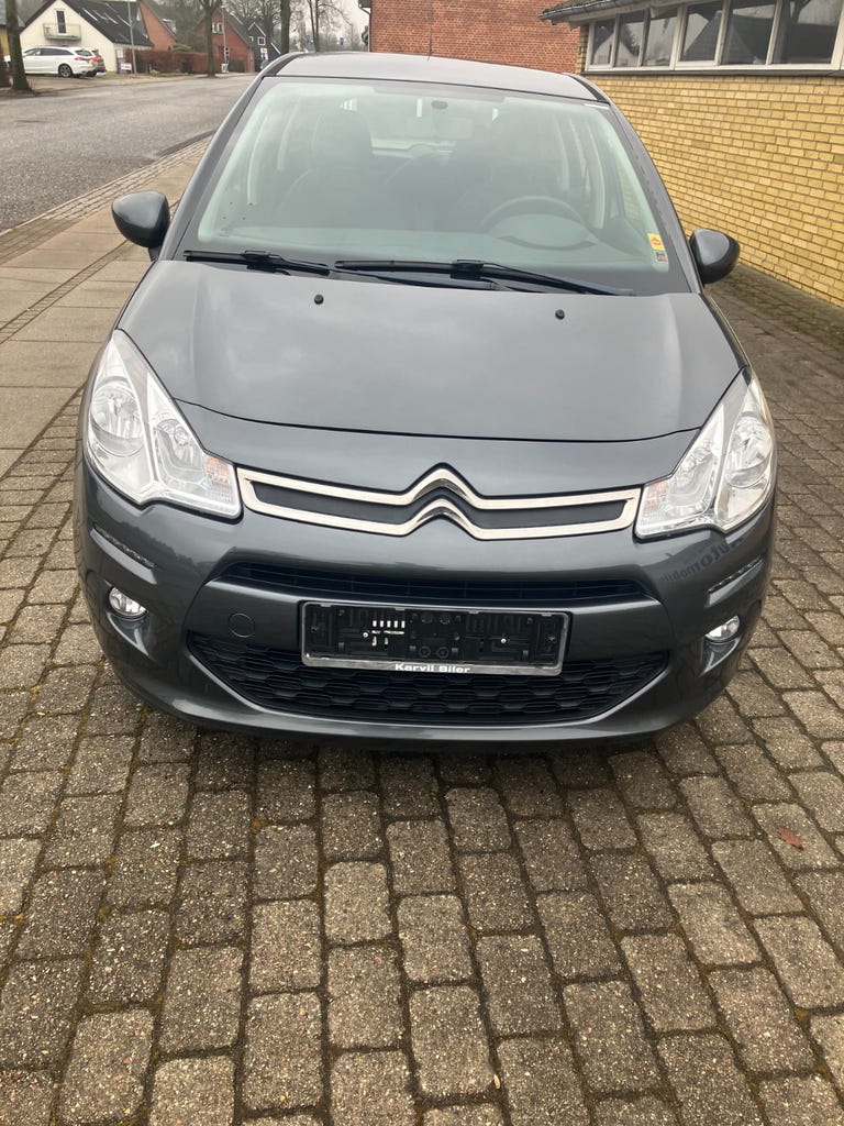 Citroën C3 PureTech 82 Feel Edition Complet