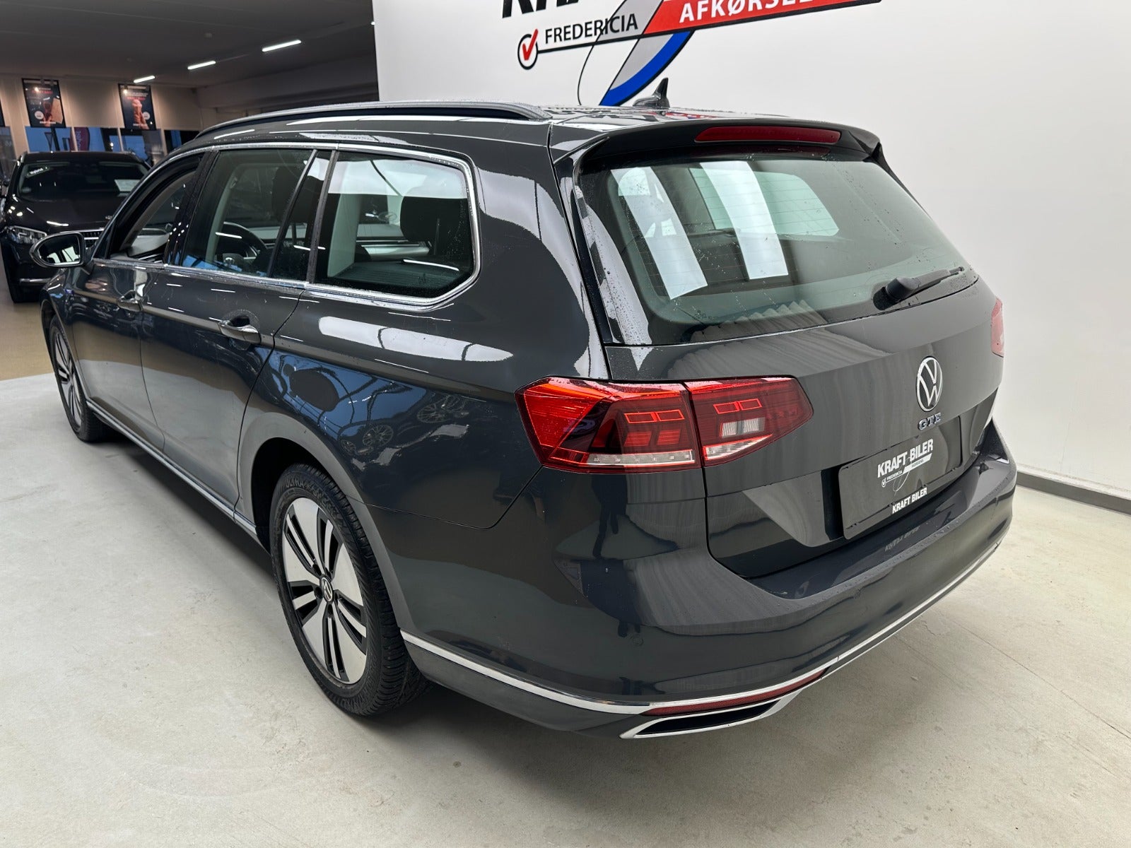 Billede af VW Passat 1,4 GTE Variant DSG