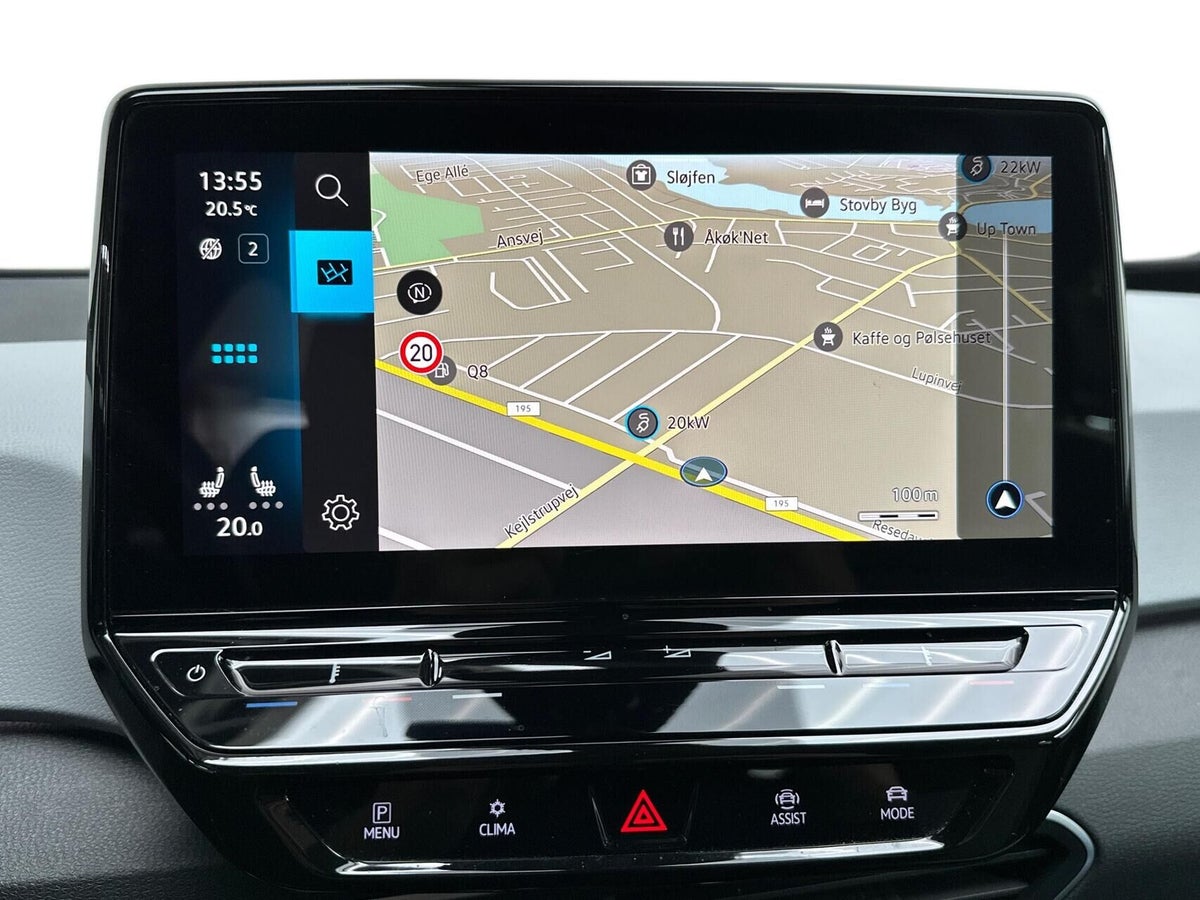 VW ID.3 Pro S billede 11