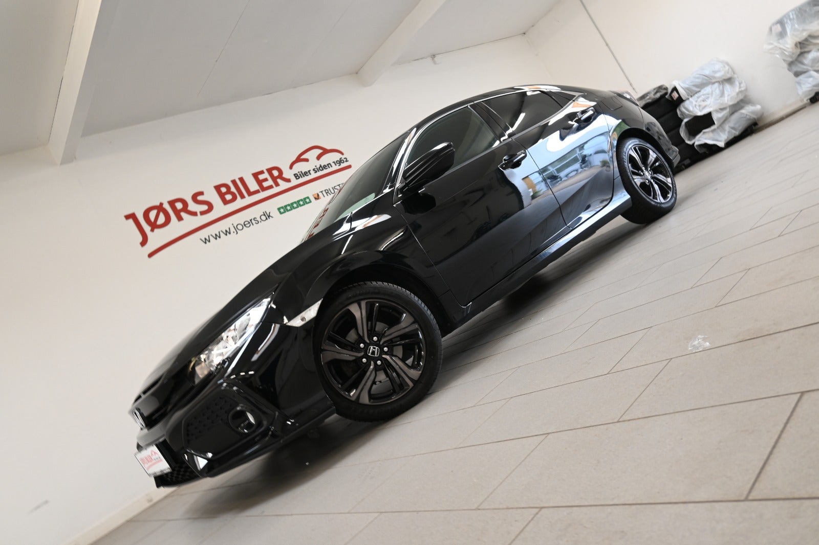 Honda Civic VTEC Turbo Elegance CVT