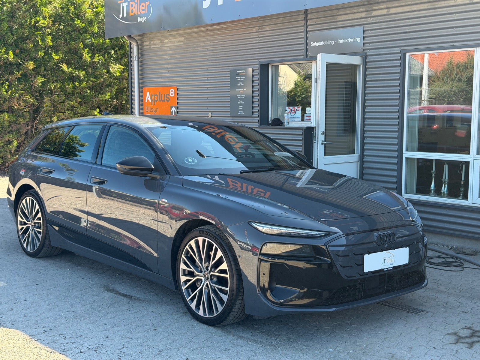 Audi A6 e-tron S-line plus performance Avant