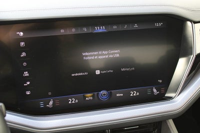 VW Touareg TDi 286 R-line aut. 4Motion