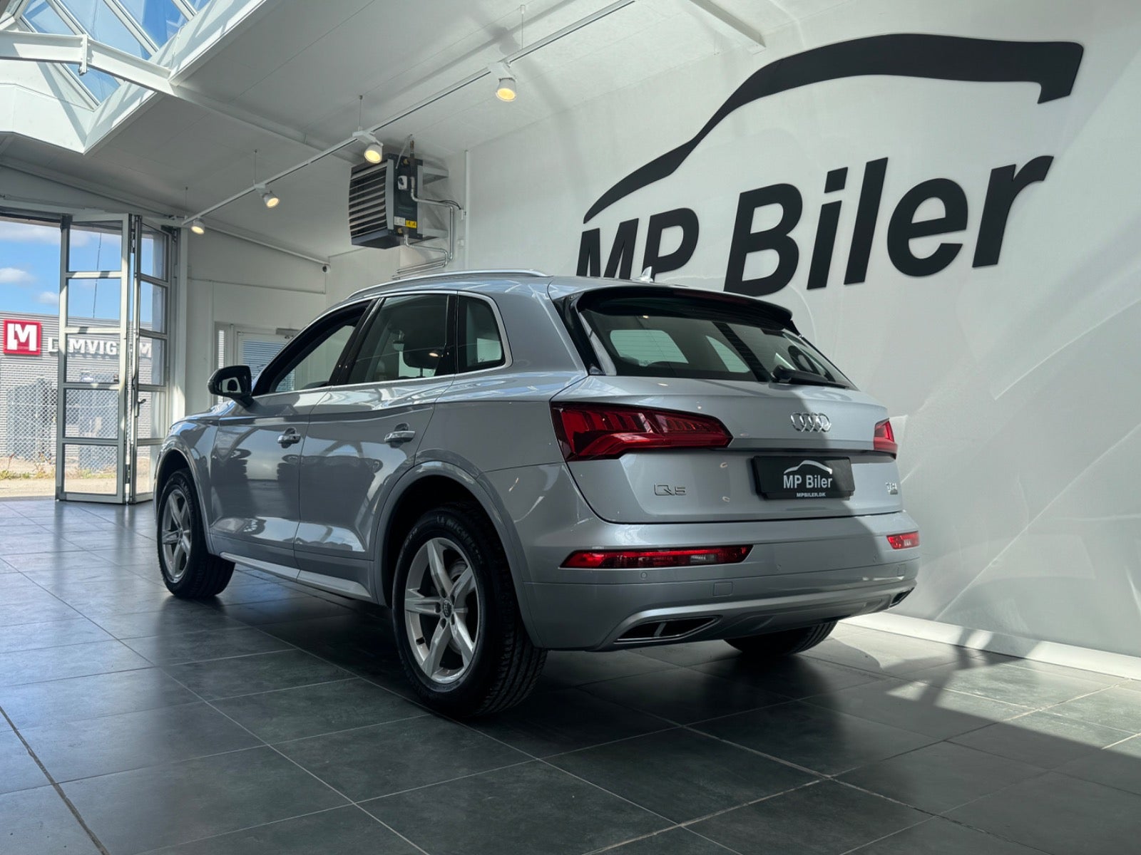Billede af Audi Q5 2,0 TFSi 252 Sport quattro S-tr.
