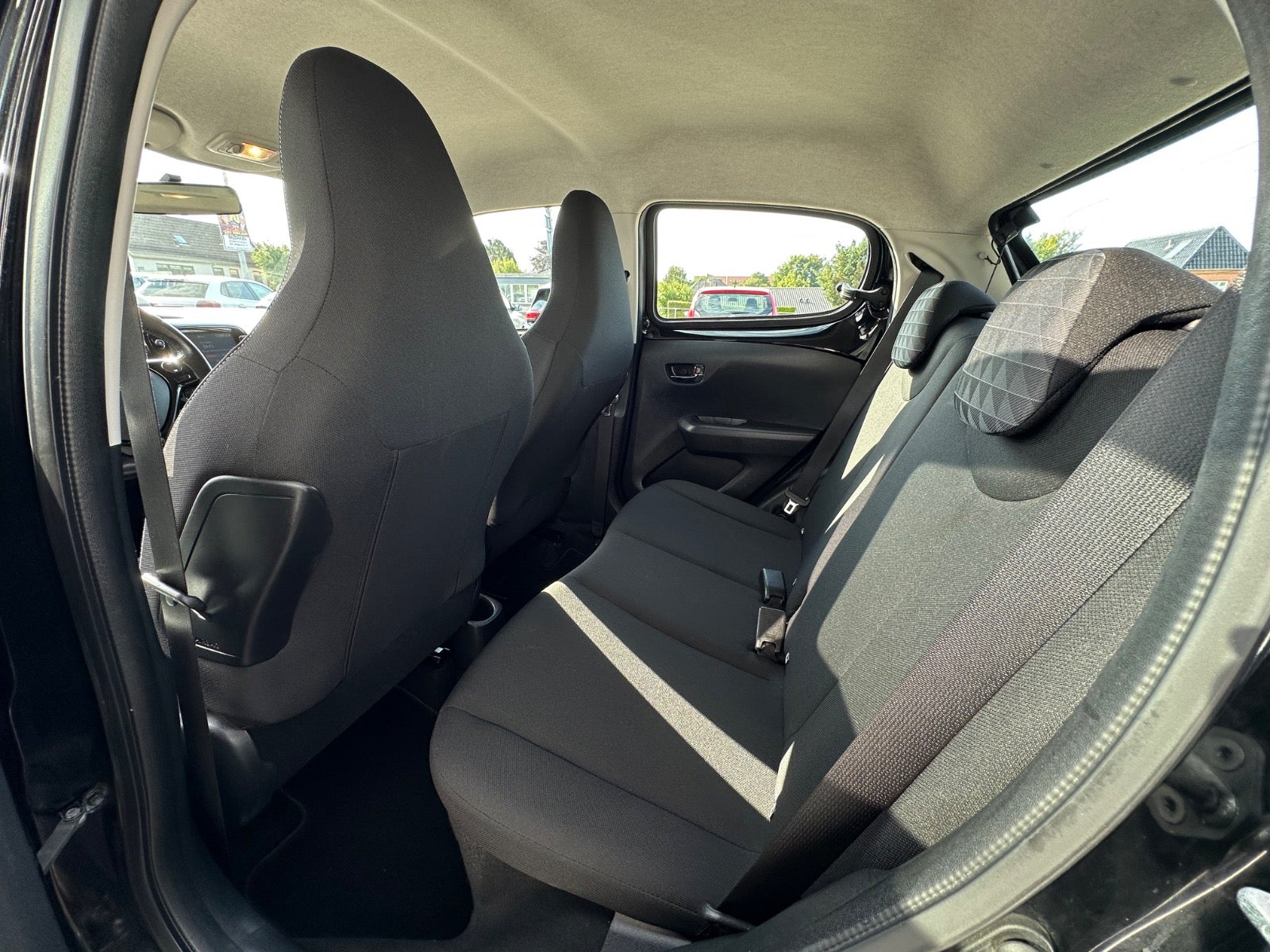 Billede af Peugeot 108 1,0 e-VTi 72 Allure+