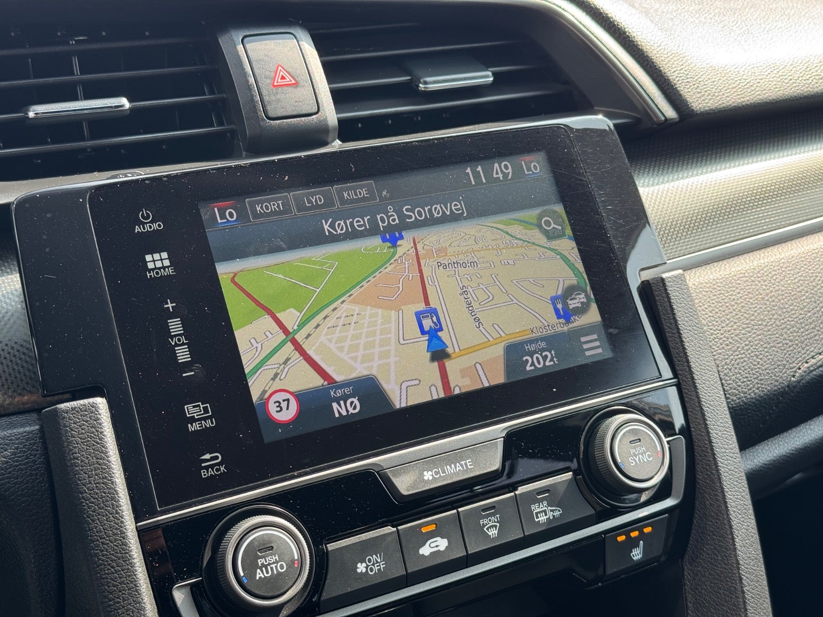 Billede af Honda Civic 1,6 i-DTEC Comfort