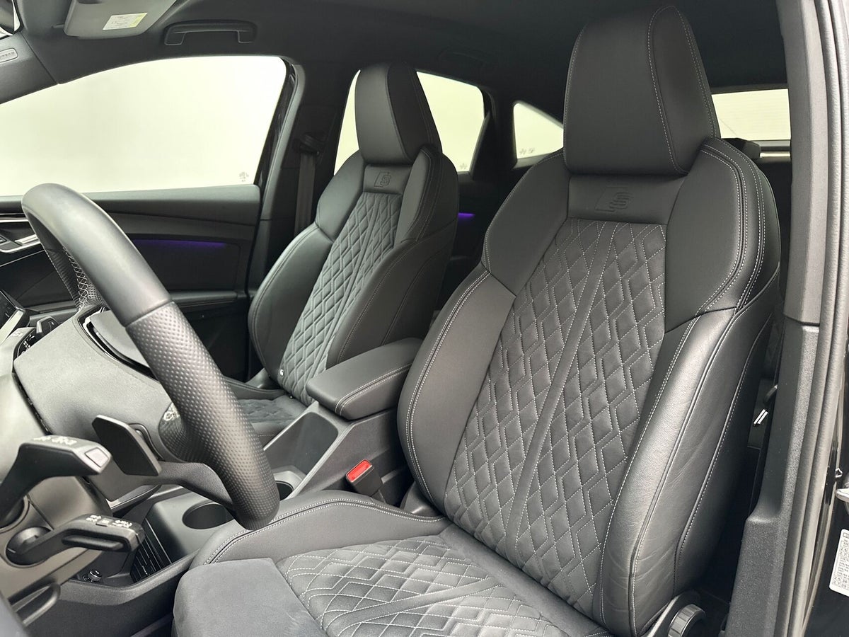 Audi Q4 e-tron edition S-line Sportback billede 17