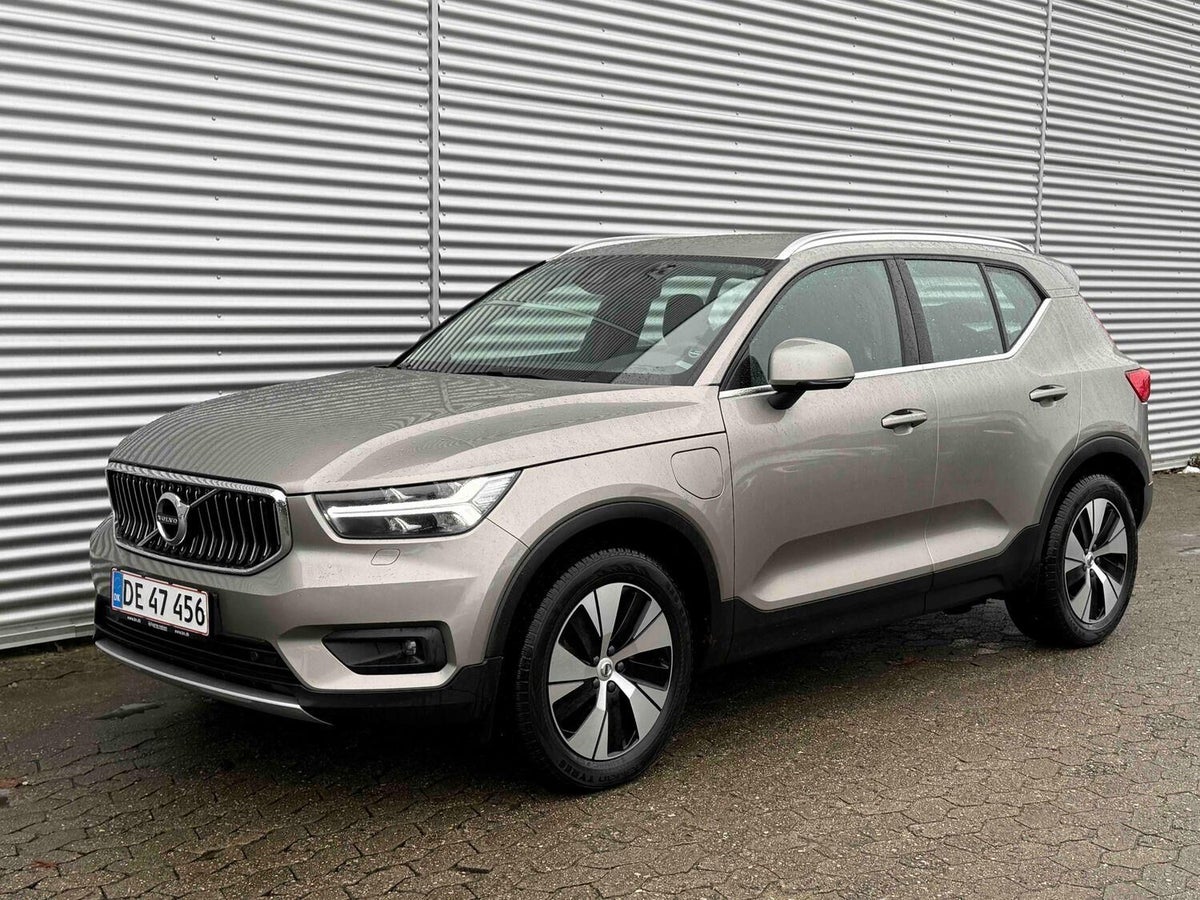 Volvo XC40 T4 ReCharge Inscription X aut. billede 1