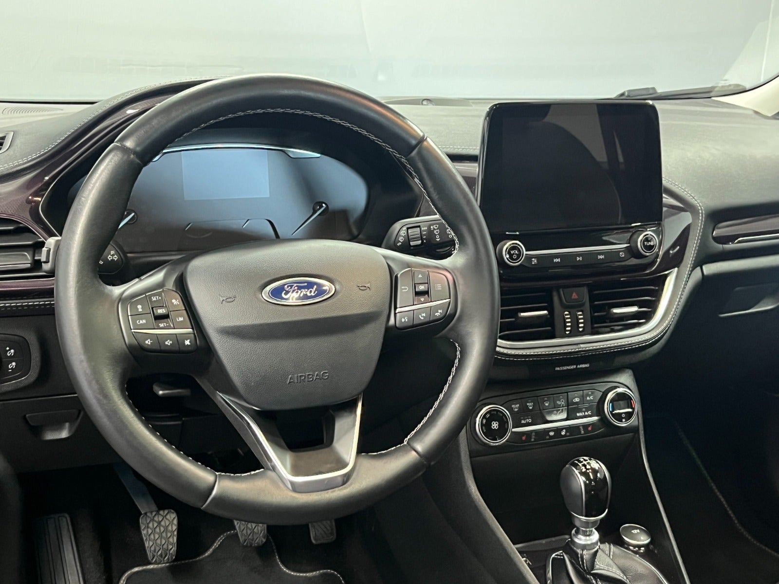 Billede af Ford Fiesta 1,0 EcoBoost Vignale