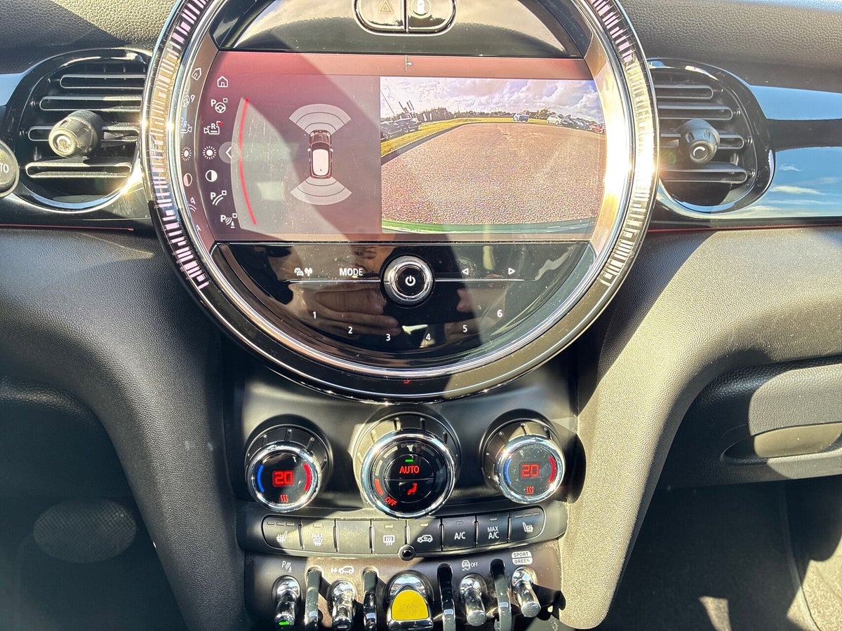 MINI Cooper SE Maximise billede 19