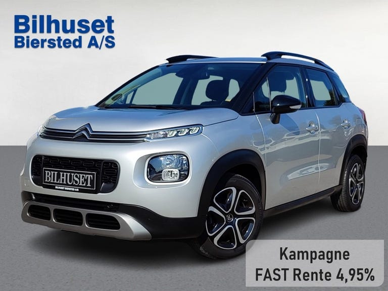 Citroën C3 Aircross BlueHDi 100 Platinum